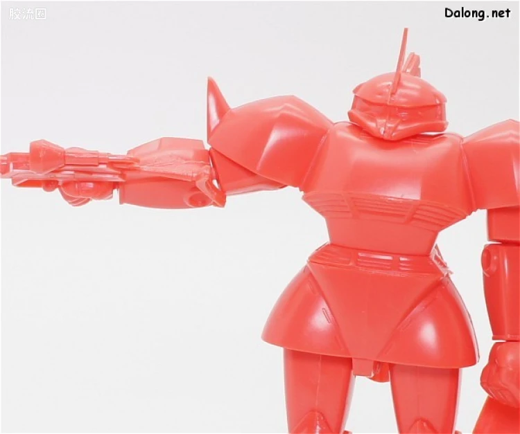 高达0079拼装模型 1/144 MS-14S 指挥官型勇士[夏亚·阿兹纳布尔专用机] - 图片