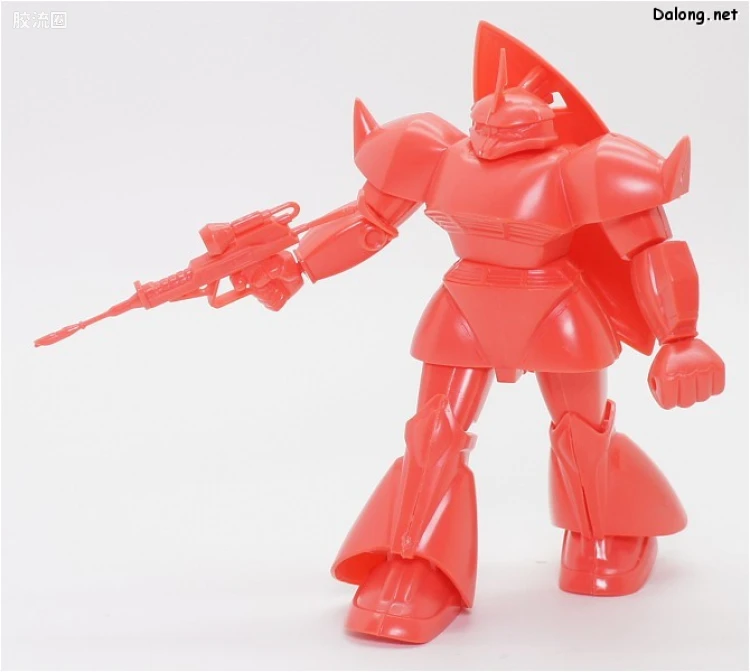 高达0079拼装模型 1/144 MS-14S 指挥官型勇士[夏亚·阿兹纳布尔专用机] - 图片
