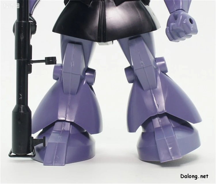 高达0079拼装模型 1/144 MS-09R 里克·大魔 - 图片