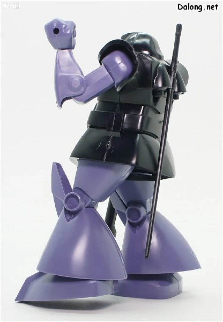 高达0079拼装模型 1/144 MS-09R 里克·大魔 - 图片