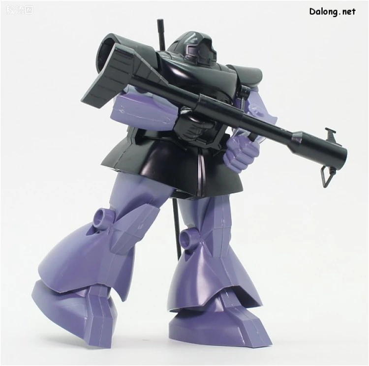 高达0079拼装模型 1/144 MS-09R 里克·大魔 - 图片