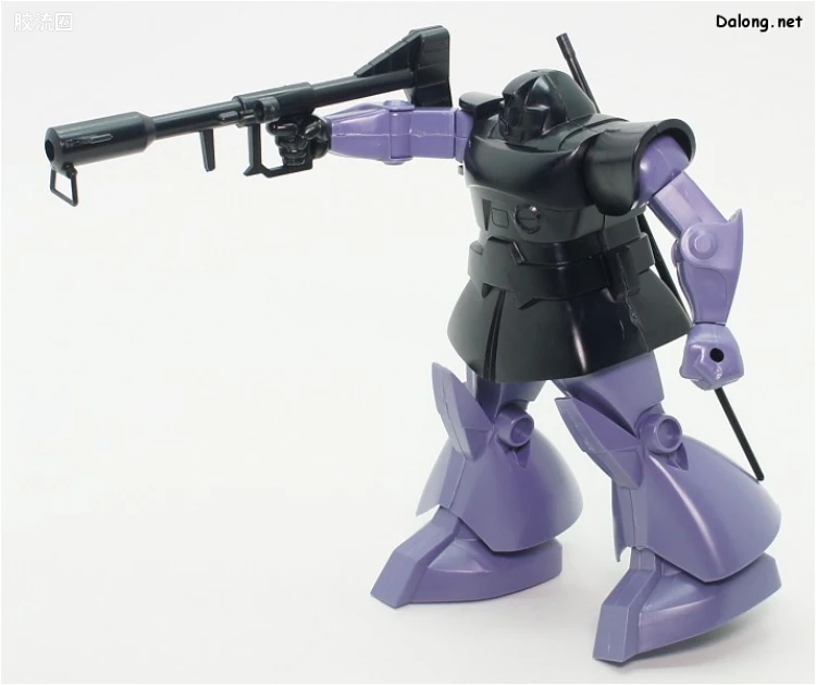 高达0079拼装模型 1/144 MS-09R 里克·大魔 - 图片