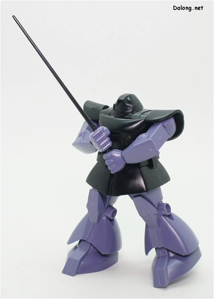 高达0079拼装模型 1/144 MS-09R 里克·大魔 - 图片