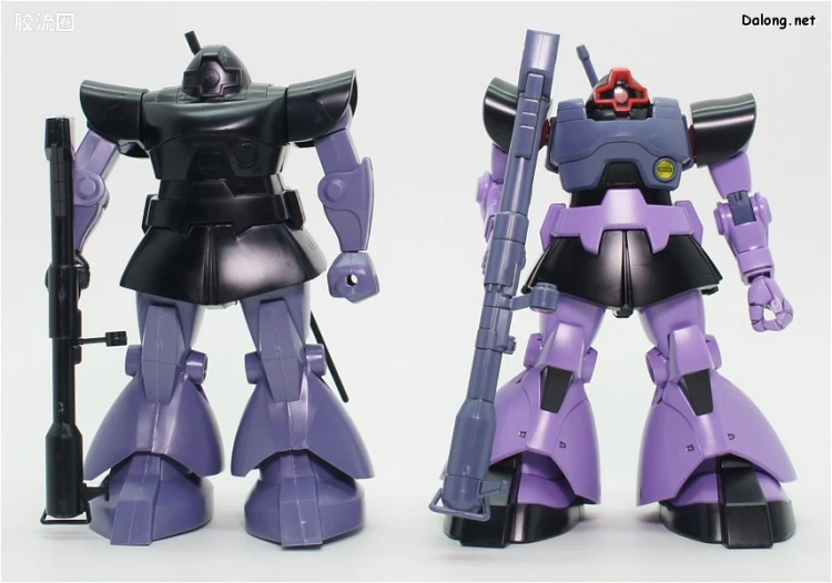 高达0079拼装模型 1/144 MS-09R 里克·大魔 - 图片
