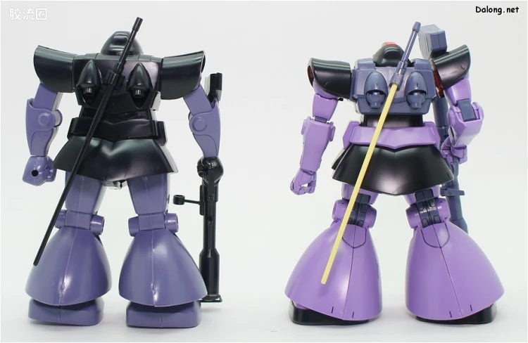 高达0079拼装模型 1/144 MS-09R 里克·大魔 - 图片