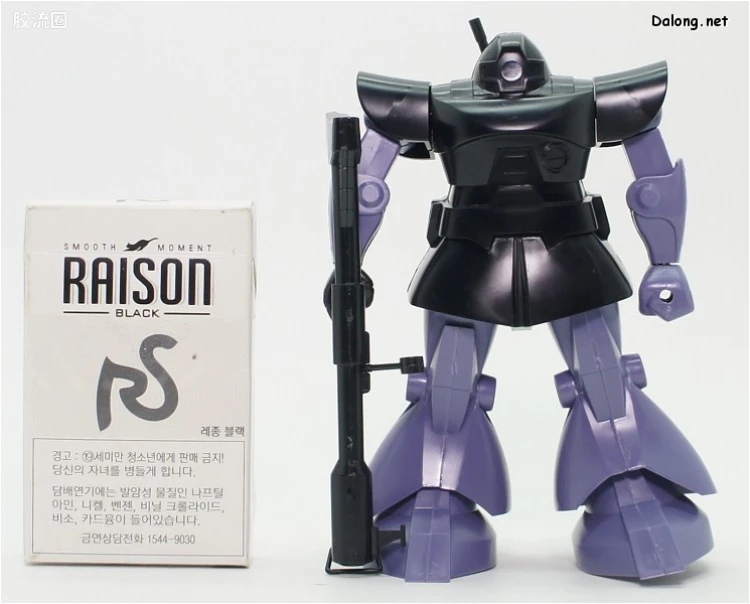 高达0079拼装模型 1/144 MS-09R 里克·大魔 - 图片