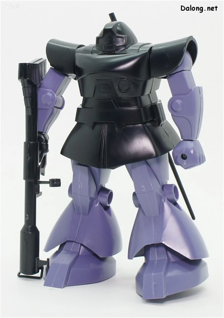 高达0079拼装模型 1/144 MS-09R 里克·大魔 - 图片