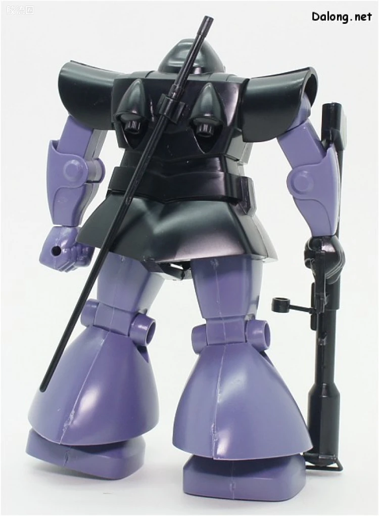高达0079拼装模型 1/144 MS-09R 里克·大魔 - 图片