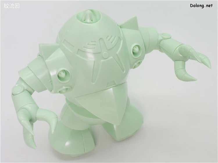 高达0079拼装模型 1/144 MSM-10 双面魔蟹 - 图片