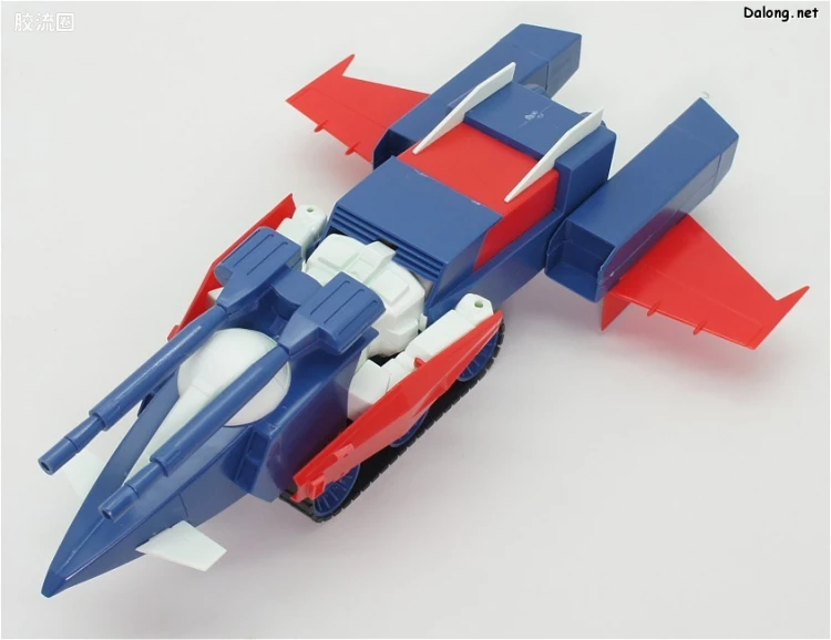 高达0079拼装模型 1/144 G装甲 - 图片