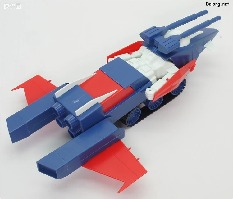 高达0079拼装模型 1/144 G装甲 - 图片