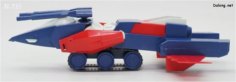 高达0079拼装模型 1/144 G装甲 - 图片