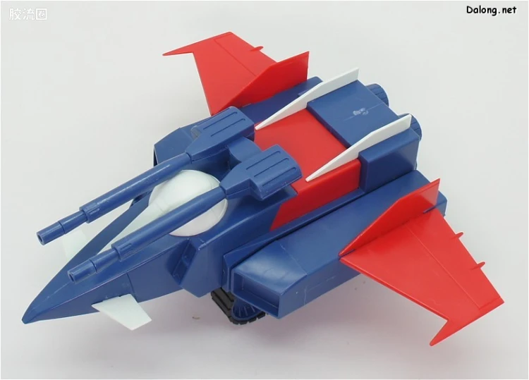 高达0079拼装模型 1/144 G装甲 - 图片