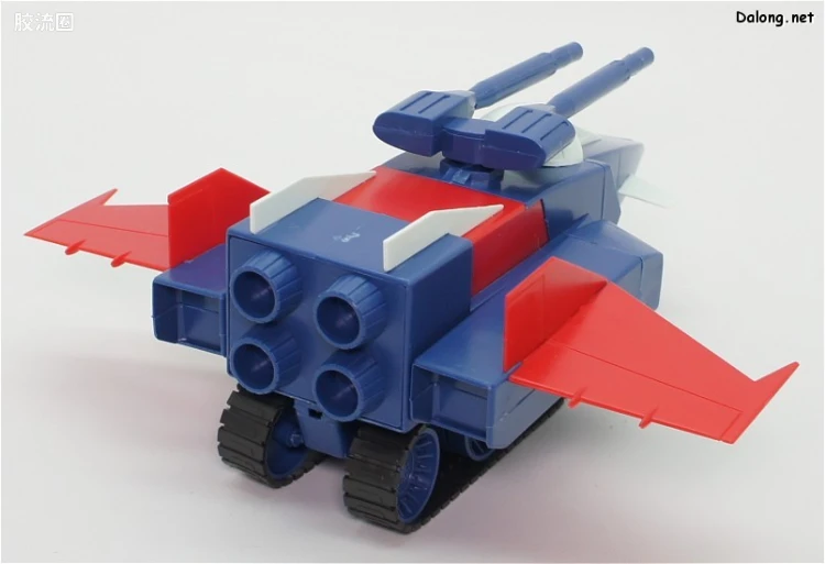 高达0079拼装模型 1/144 G装甲 - 图片