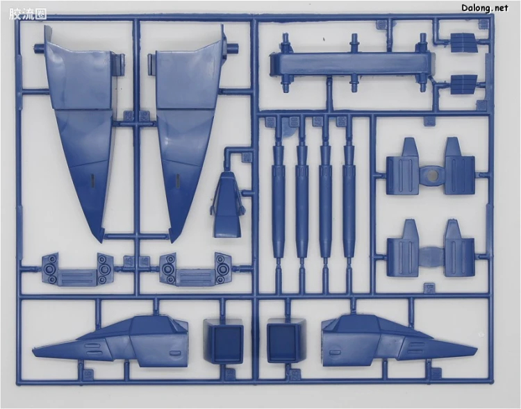 高达0079拼装模型 1/144 G装甲 - 图片