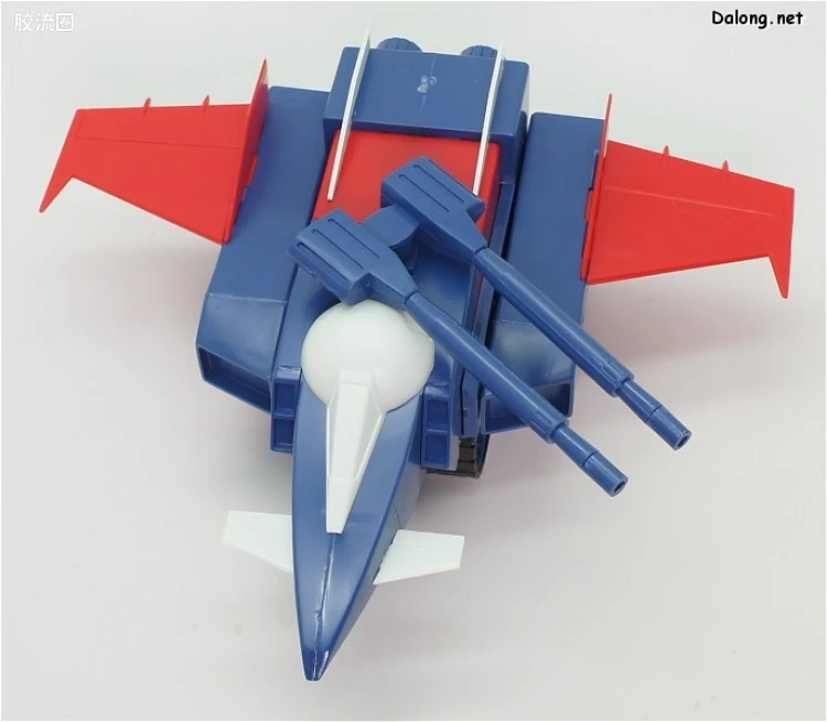 高达0079拼装模型 1/144 G装甲 - 图片