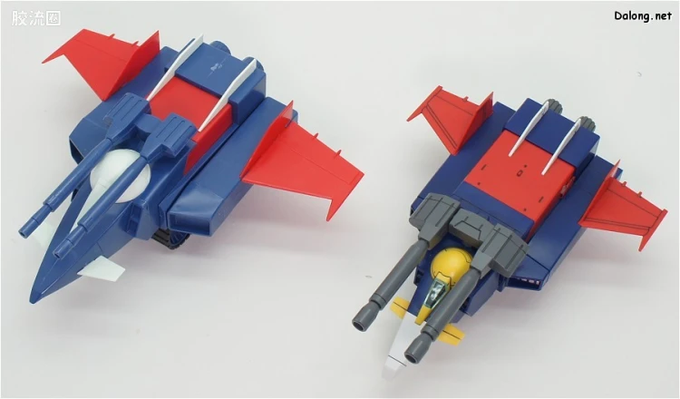 高达0079拼装模型 1/144 G装甲 - 图片