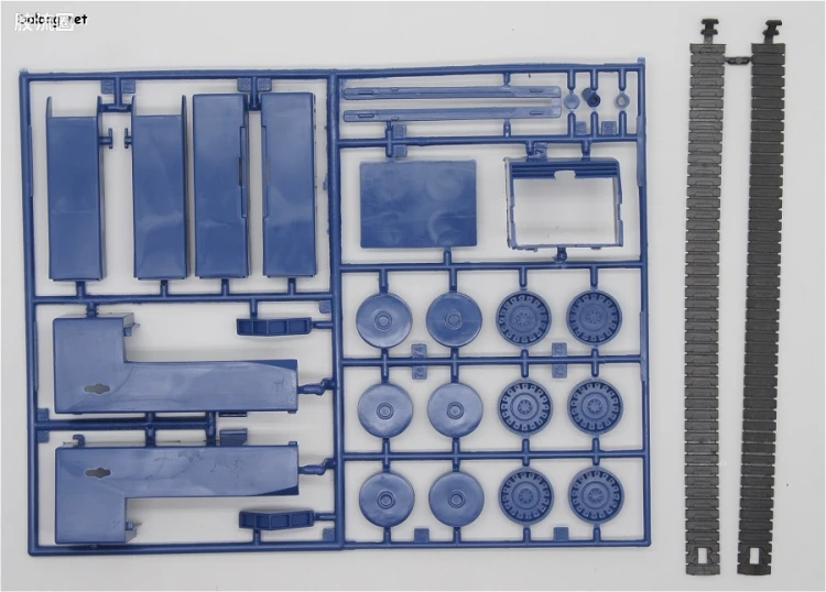 高达0079拼装模型 1/144 G装甲 - 图片