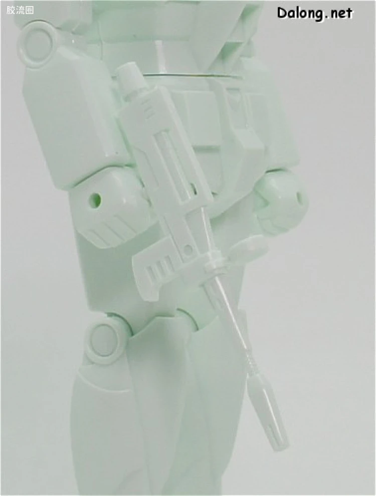 高达0079拼装模型 1/144 G装甲 - 图片