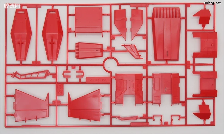 高达0079拼装模型 1/144 G装甲 - 图片