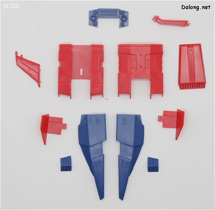 高达0079拼装模型 1/144 G装甲 - 图片