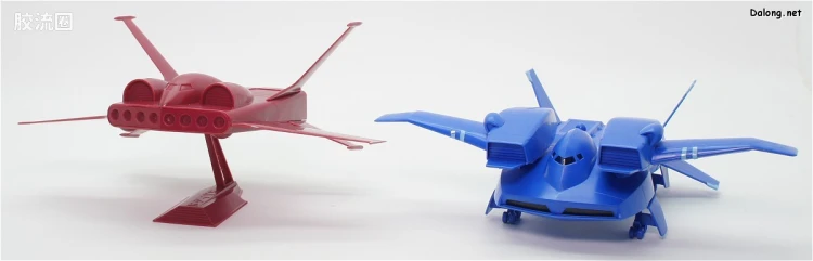 高达0079拼装模型 1/144 德戴YS - 图片