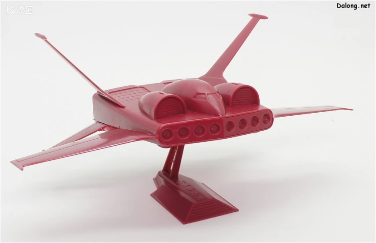 高达0079拼装模型 1/144 德戴YS - 图片
