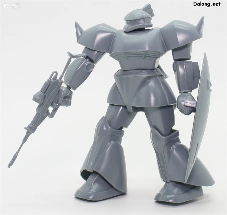 高达0079拼装模型 1/144 MS-14A 勇士 - 图片