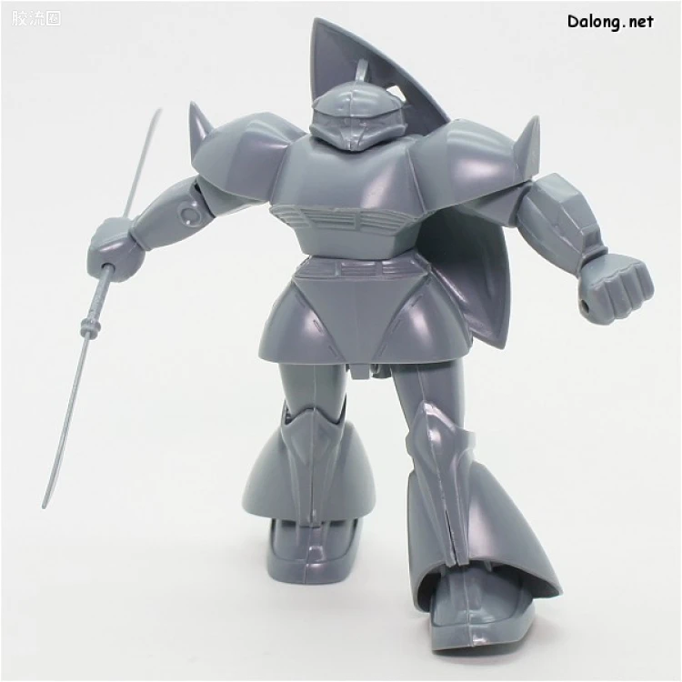 高达0079拼装模型 1/144 MS-14A 勇士 - 图片