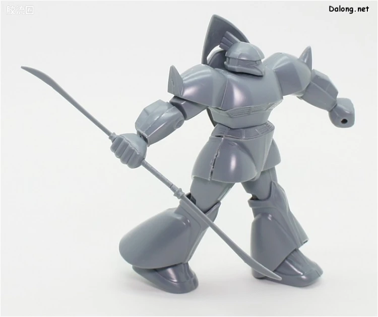 高达0079拼装模型 1/144 MS-14A 勇士 - 图片