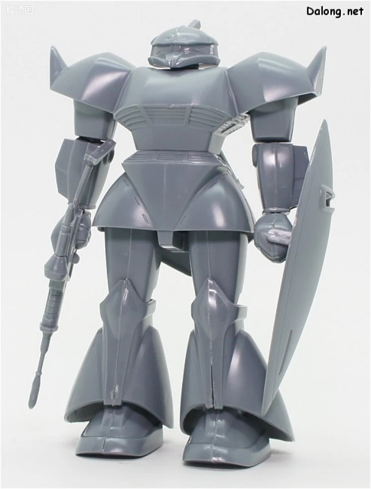 高达0079拼装模型 1/144 MS-14A 勇士 - 图片
