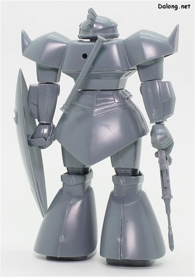 高达0079拼装模型 1/144 MS-14A 勇士 - 图片