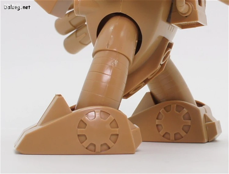 高达0079拼装模型 1/144 MSM-04G 玖阿格 - 图片