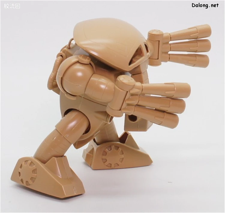 高达0079拼装模型 1/144 MSM-04G 玖阿格 - 图片