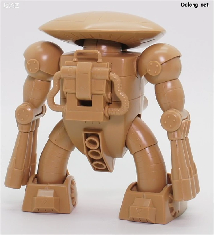 高达0079拼装模型 1/144 MSM-04G 玖阿格 - 图片