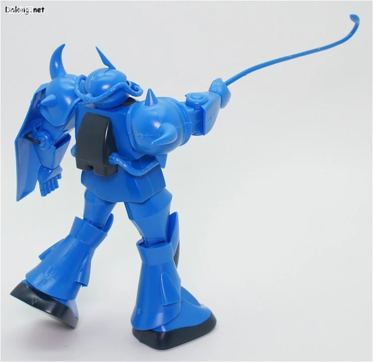 高达0079拼装模型 1/100 MS-07B 老虎 - 图片