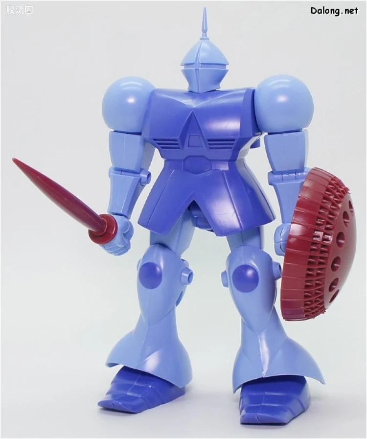 高达0079拼装模型 1/100 YMS-15 强人 - 图片