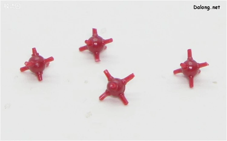高达0079拼装模型 1/100 YMS-15 强人 - 图片