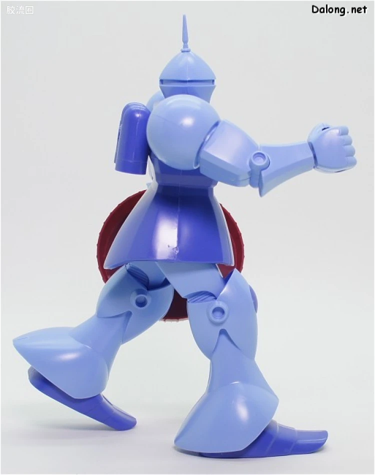 高达0079拼装模型 1/100 YMS-15 强人 - 图片