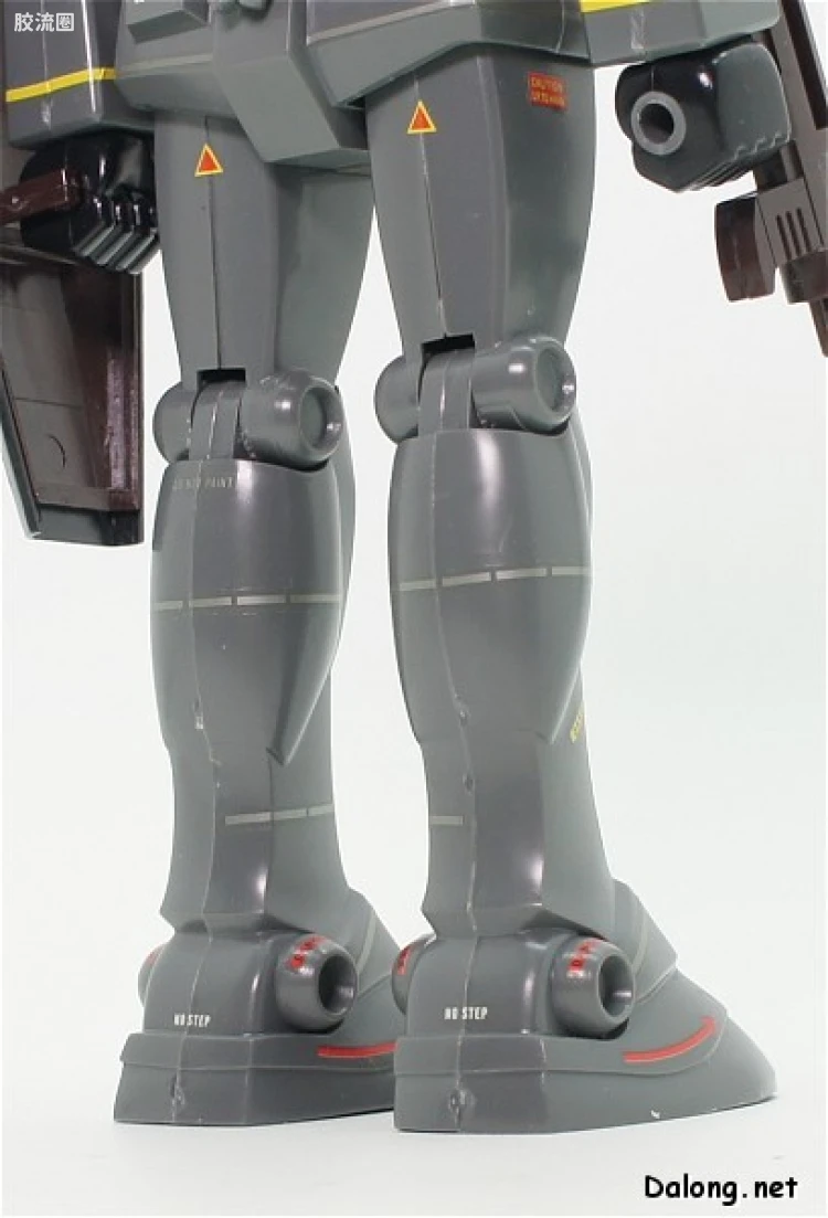 高达0079拼装模型 1/100 RX-78-2 高达 真实配色版 - 图片