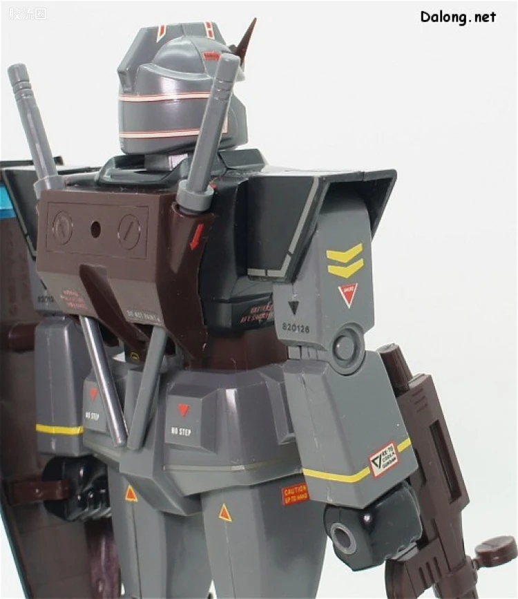 高达0079拼装模型 1/100 RX-78-2 高达 真实配色版 - 图片