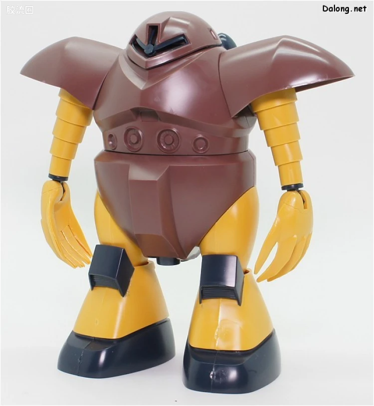 高达0079拼装模型 1/100 MSM-03 战蟹 - 图片