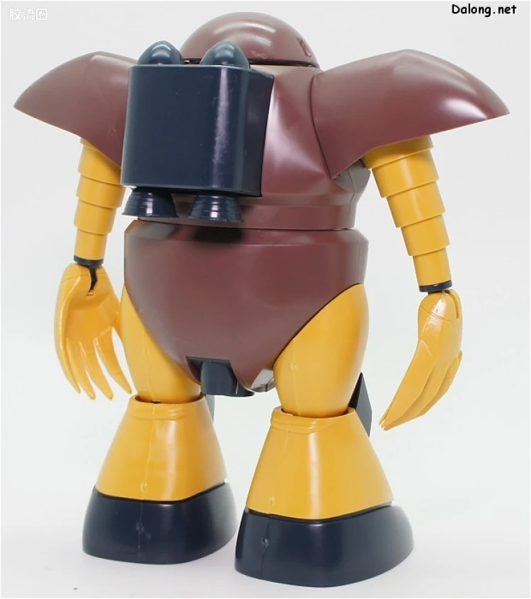 高达0079拼装模型 1/100 MSM-03 战蟹 - 图片