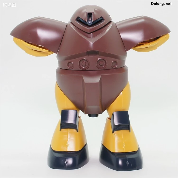 高达0079拼装模型 1/100 MSM-03 战蟹 - 图片