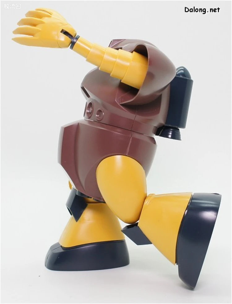 高达0079拼装模型 1/100 MSM-03 战蟹 - 图片