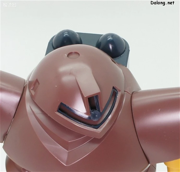高达0079拼装模型 1/100 MSM-03 战蟹 - 图片