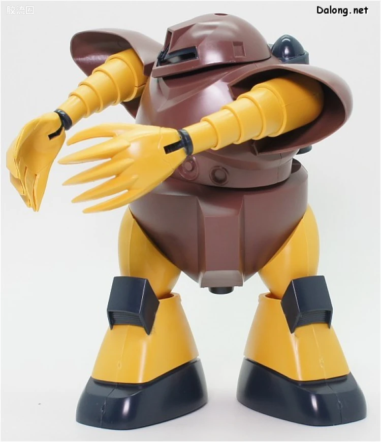 高达0079拼装模型 1/100 MSM-03 战蟹 - 图片