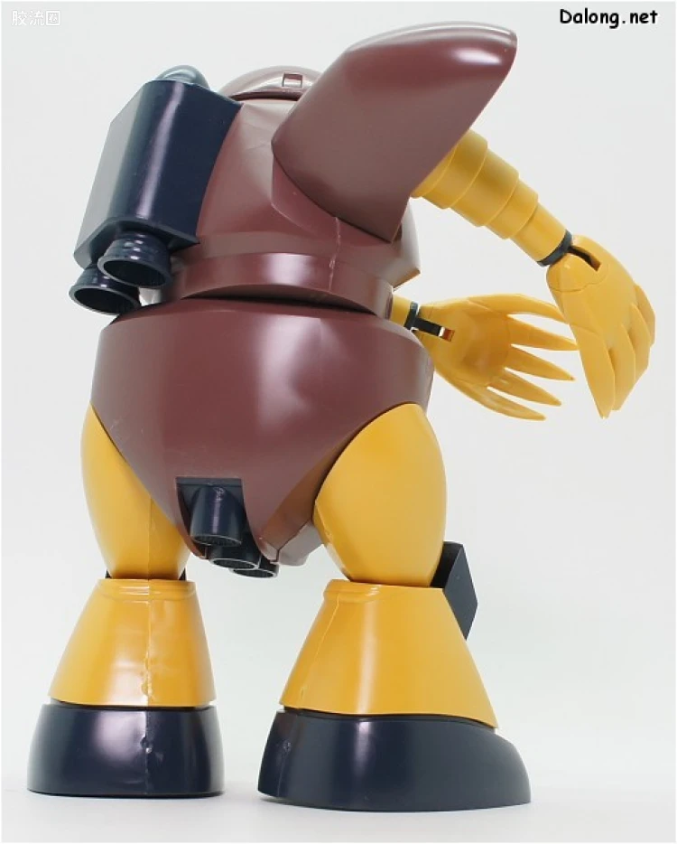 高达0079拼装模型 1/100 MSM-03 战蟹 - 图片