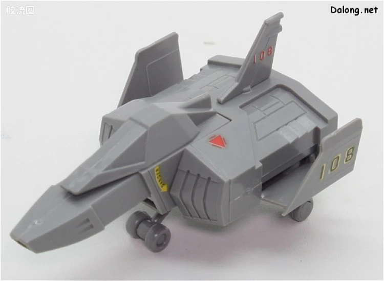 高达0079拼装模型 1/100 RX-77-2 钢加农 真实配色版 - 图片
