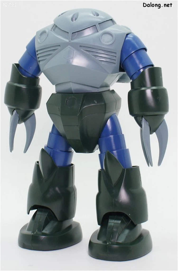 高达0079拼装模型 1/100 MSM-07 魔蟹 - 图片